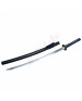  Katana samurajų kardas – Daimyo serija Takeda Shingen – 1045 anglies plienas